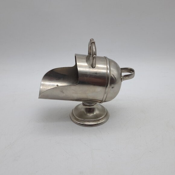 Vintage Sugar Scuttle by Lipman Bros - Picture 5 of 11